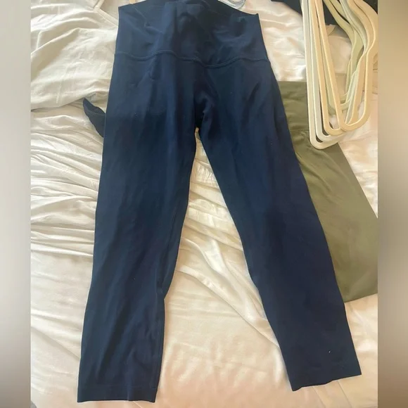 Lululemon capri align leggings - Picture 1 of 2